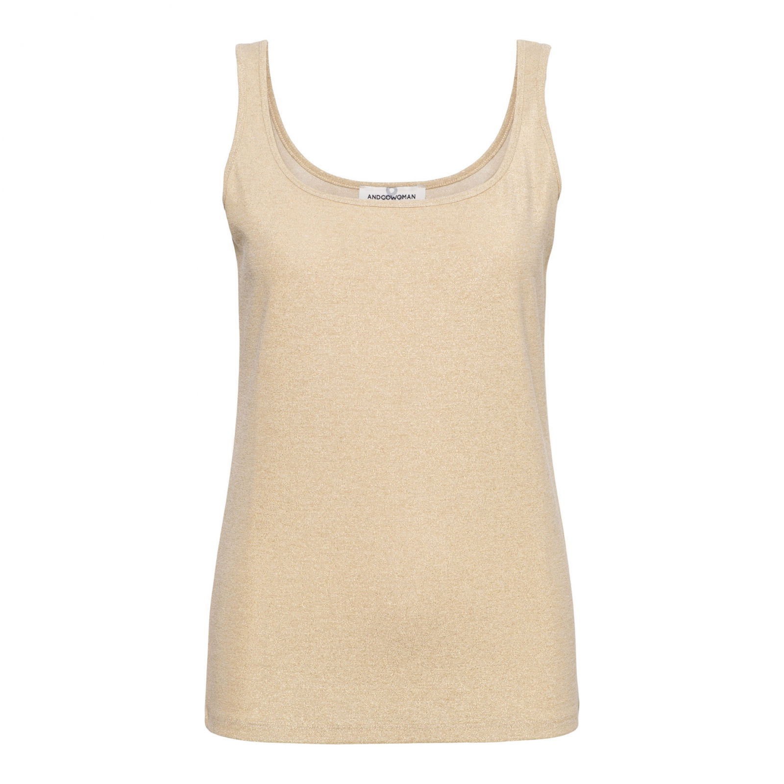 VESPER LUREX GLO-Light Gold