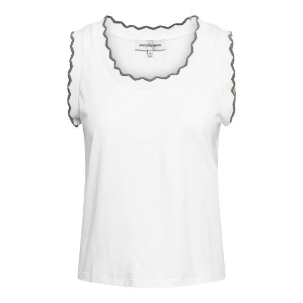 TAIA HKN-Off White – Khak
