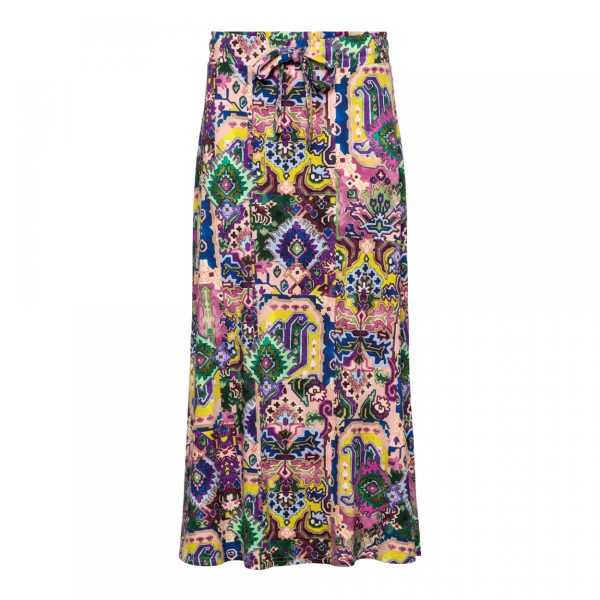 LISETTE MULTI PATTERN N-Green Multi