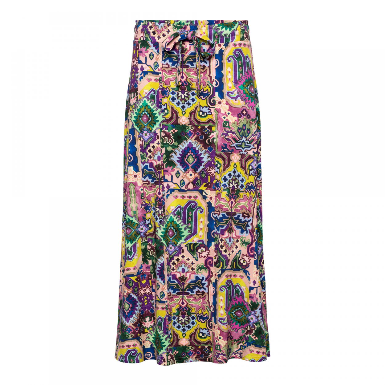 LISETTE MULTI PATTERN N-Green Multi