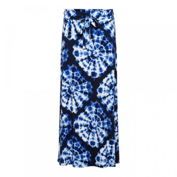 LISETTE TIE-DYE BD-Dark Navy Multi