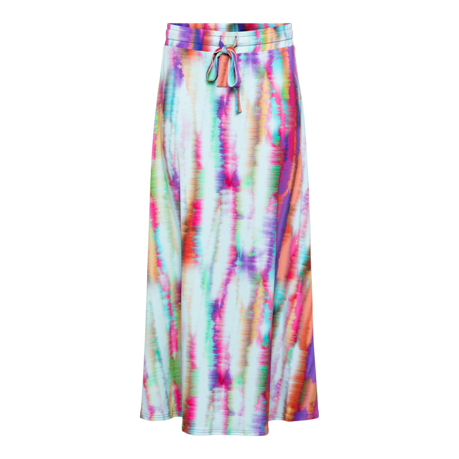 LISETTE MULTI WATERCOLOR PU-Violet Multi