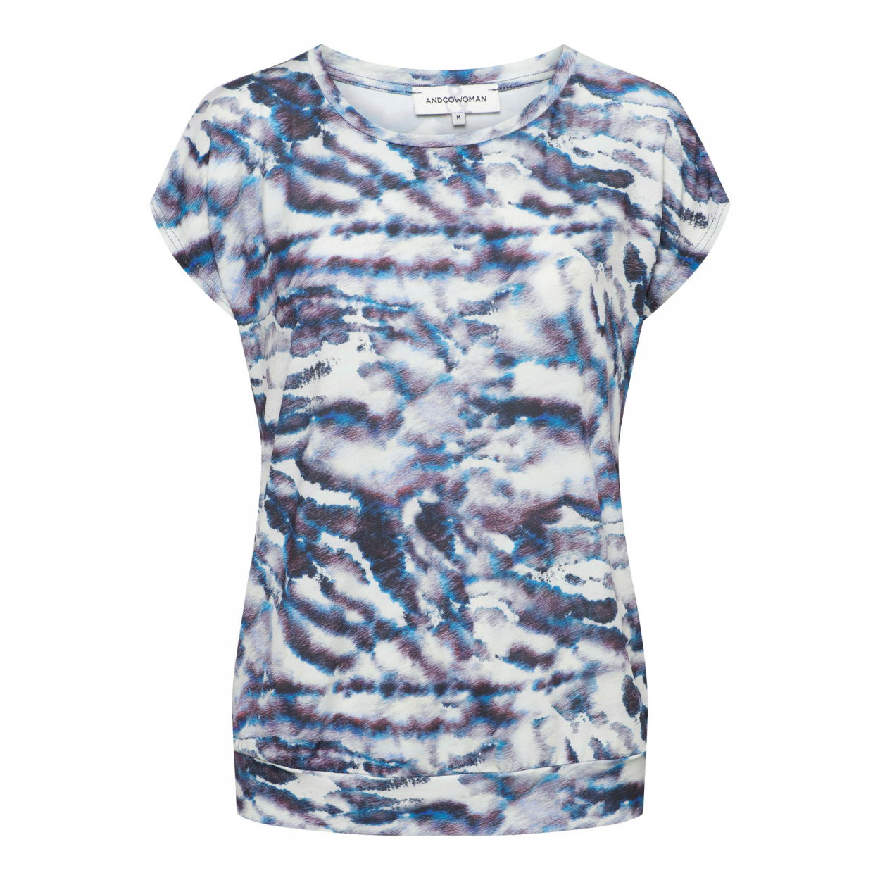LIEKE BLUE ANIMAL B-Navy (Multi)