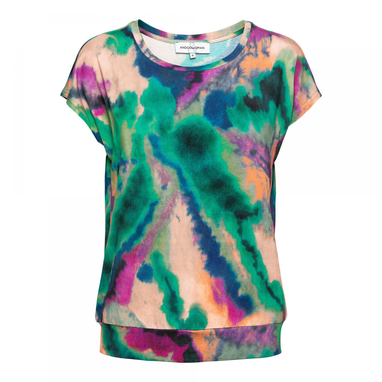 LIEKE DIPDYE N-Green Multi