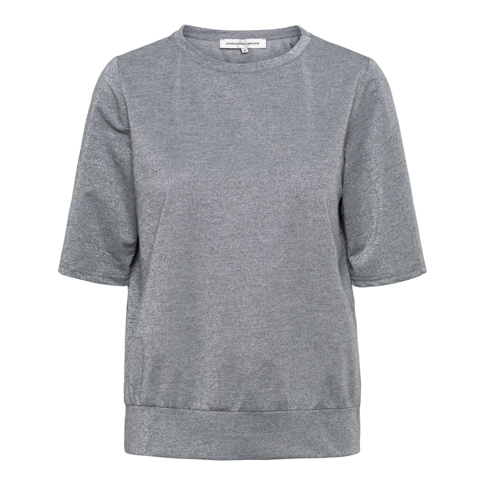 LUCILLE MELANGE C-Grey multi
