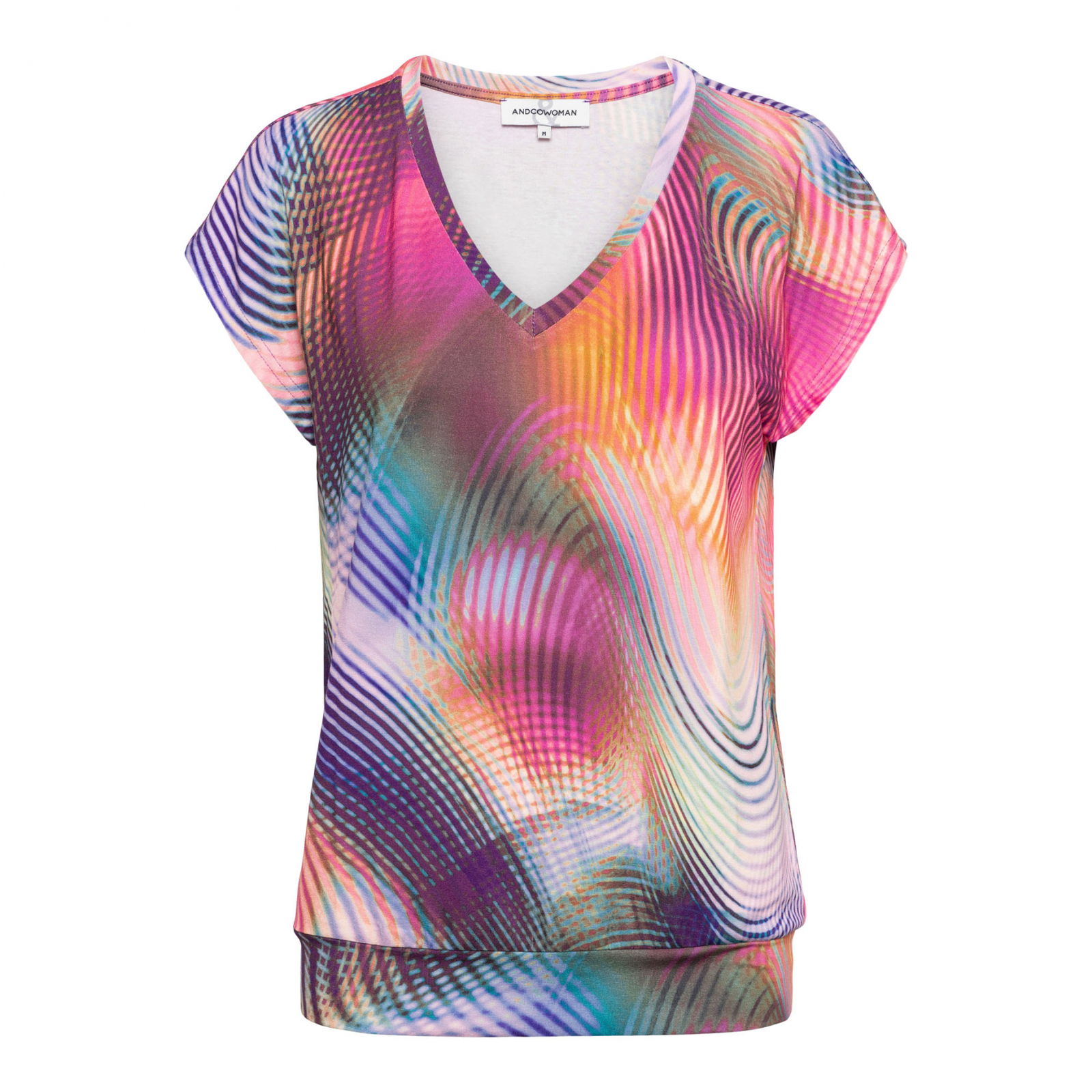 LUCIA LASER S-Pink multi