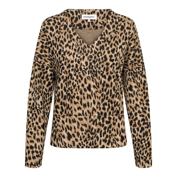 DALLAS ANIMAL A-Black multi