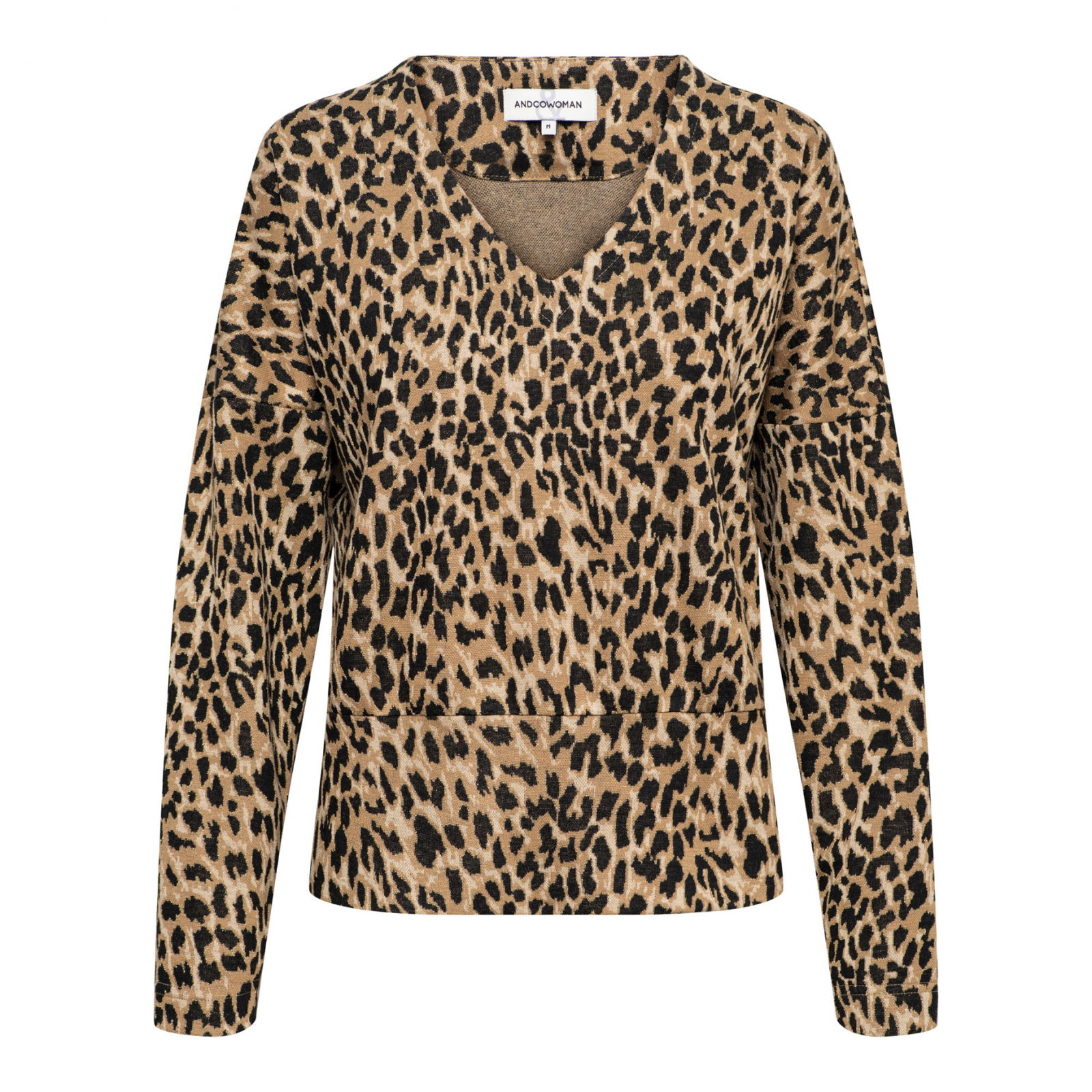 DALLAS ANIMAL A-Black multi