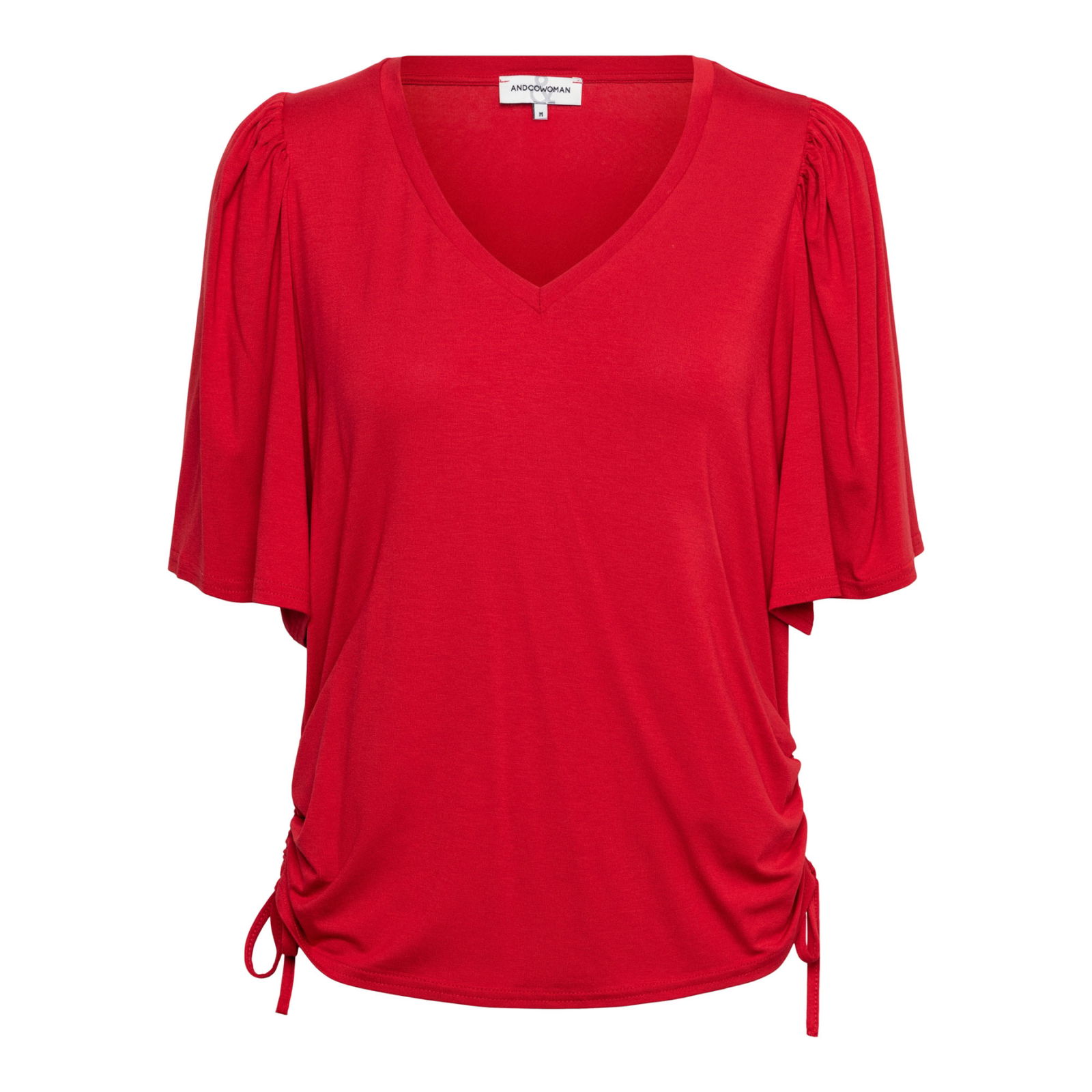 MISHA LR-Stone Red