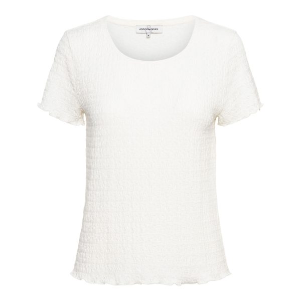 THIRZA H-Off White