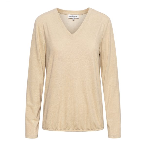 VIEVE LUREX GLO-Light Gold