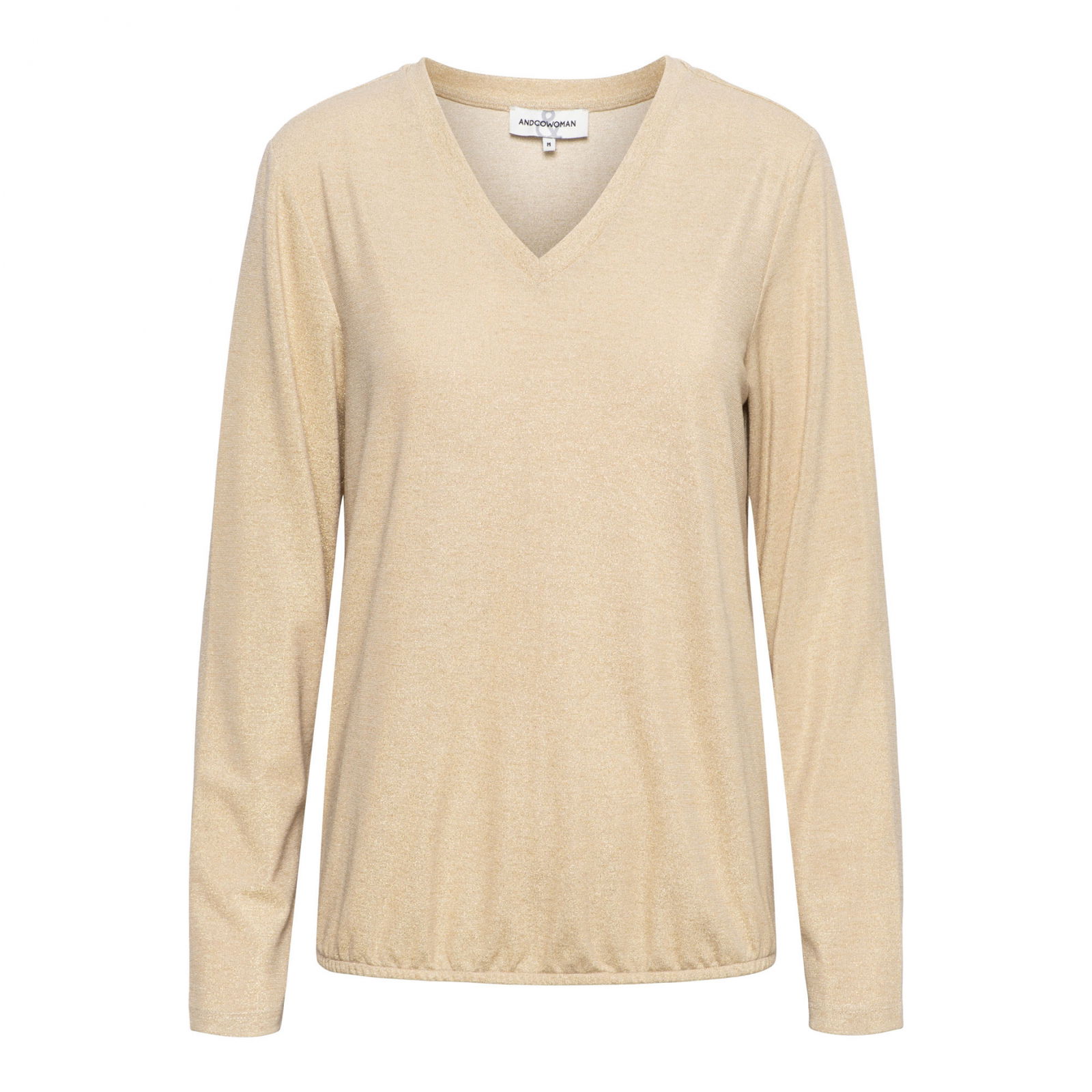 VIEVE LUREX GLO-Light Gold