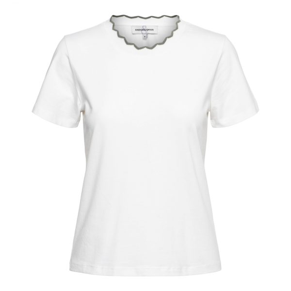 TAIA HKN-Off White – Khak