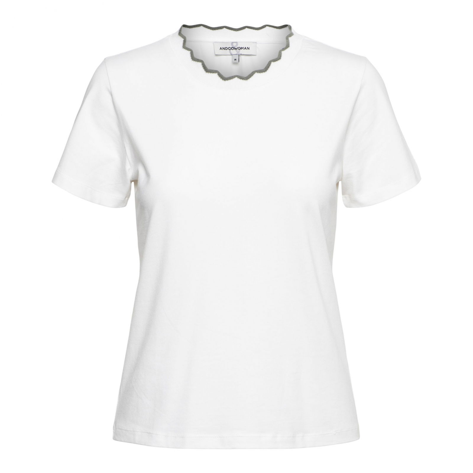 TAIA HKN-Off White – Khak
