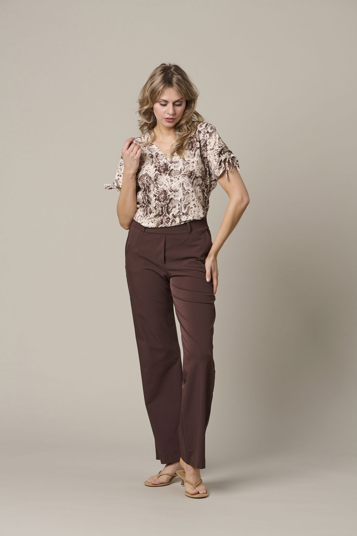 PATRICE TRAVEL E-Chocolate basic