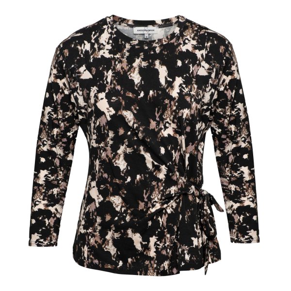 LIZZY ROCK E-Chocolate multi