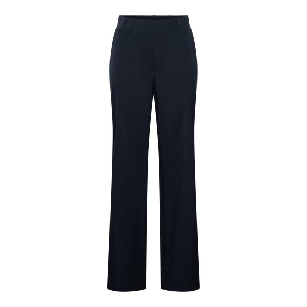 PATRICE SHORT LENGTH TRAVEL B-Navy Basic