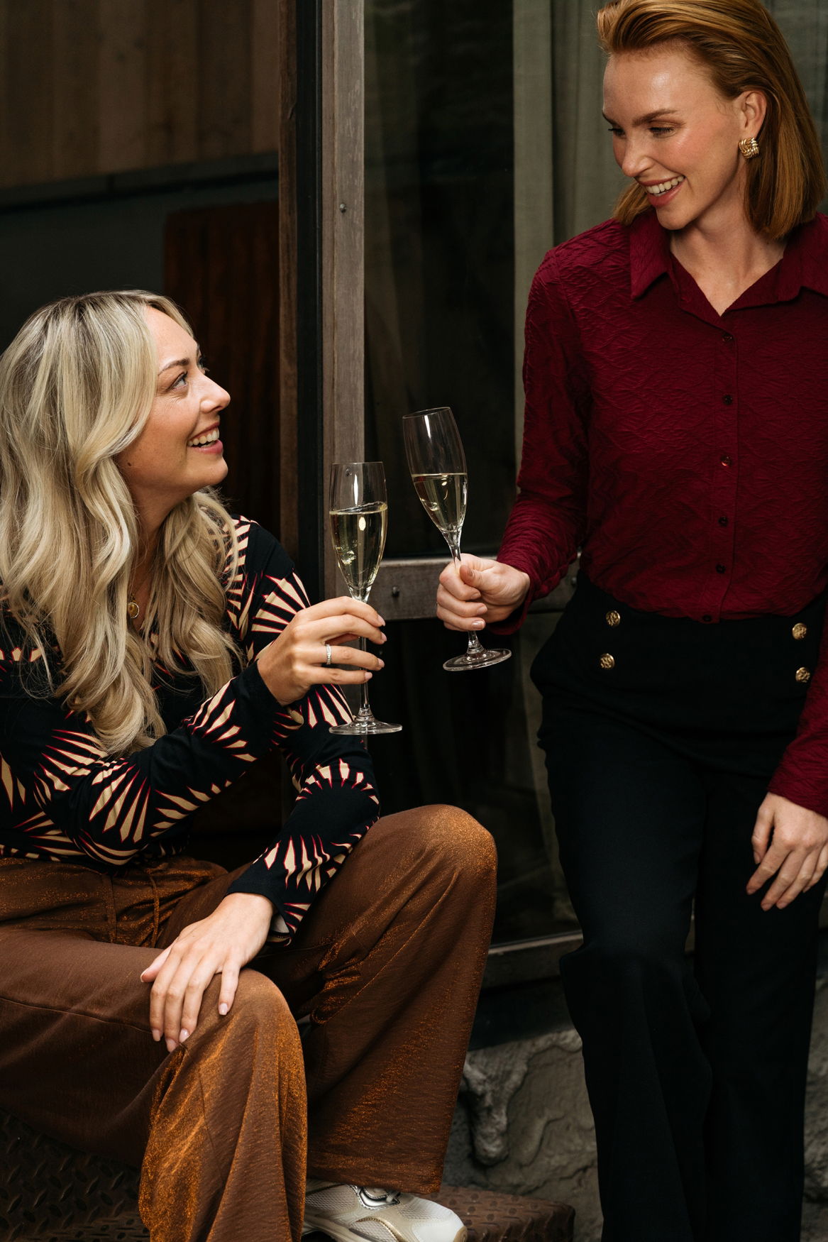 VAYEN GRAPHIC A-Black multi