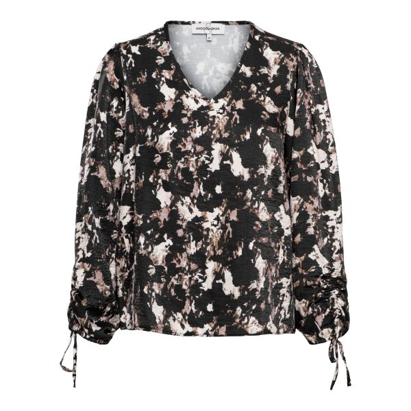 MARBELLE ROCK E-Chocolate multi