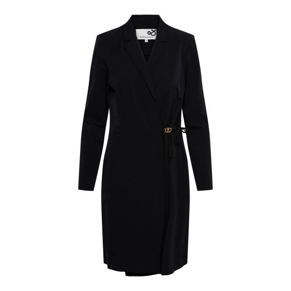 PAULINA TRAVEL A-Black