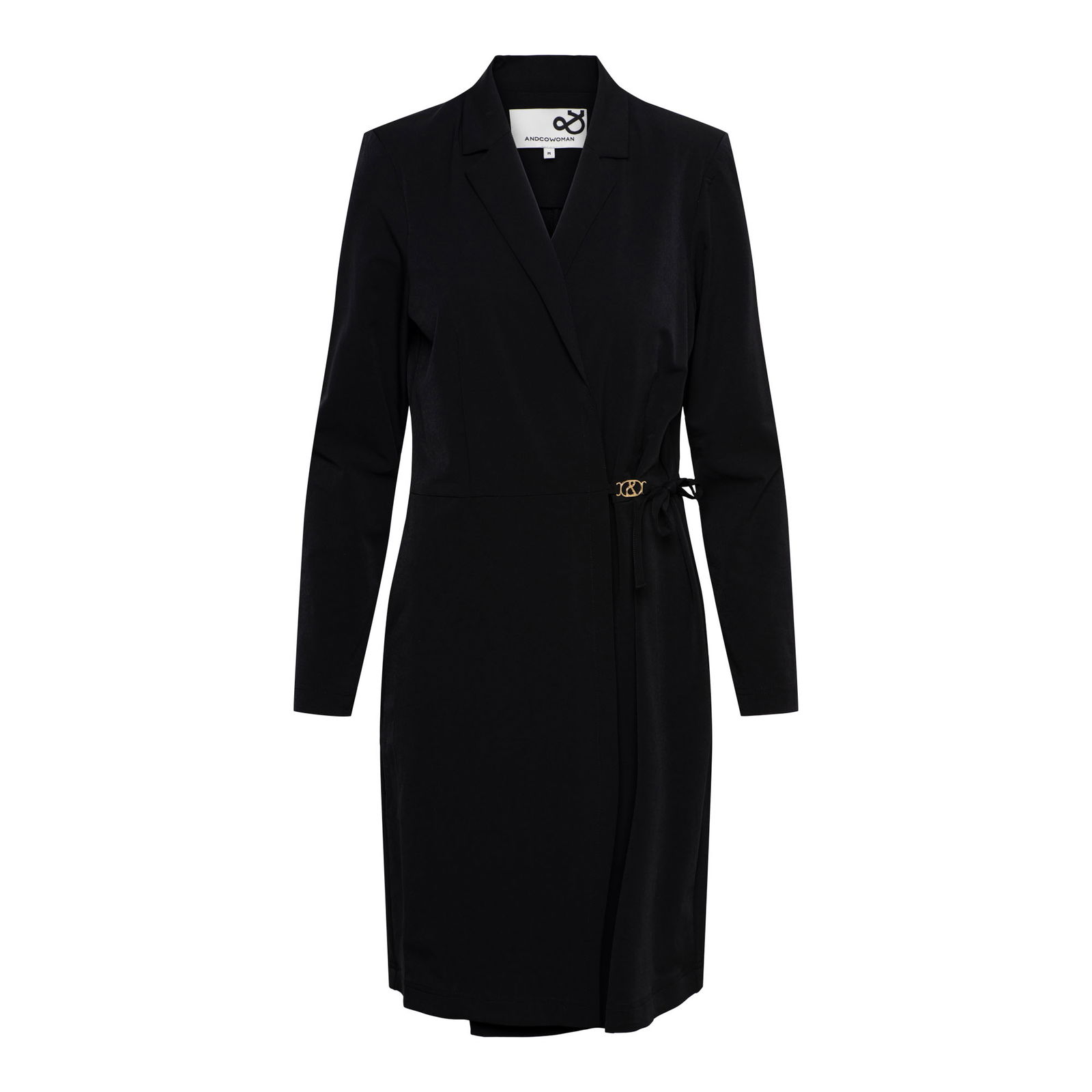 PAULINA TRAVEL A-Black