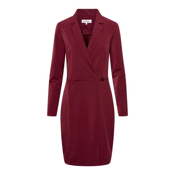 PAULINA TRAVEL LW-Wine Red