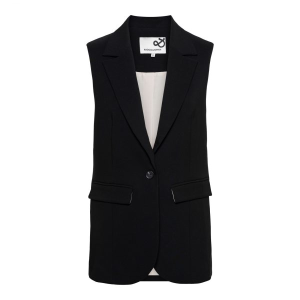 CAROLINE COMFORT A-Black