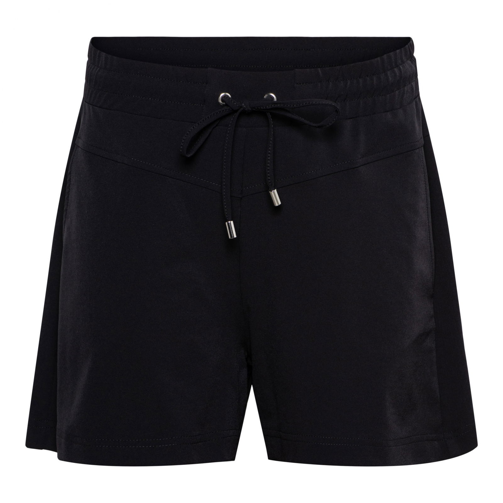 PENNY SHORT TRAVEL A-Black