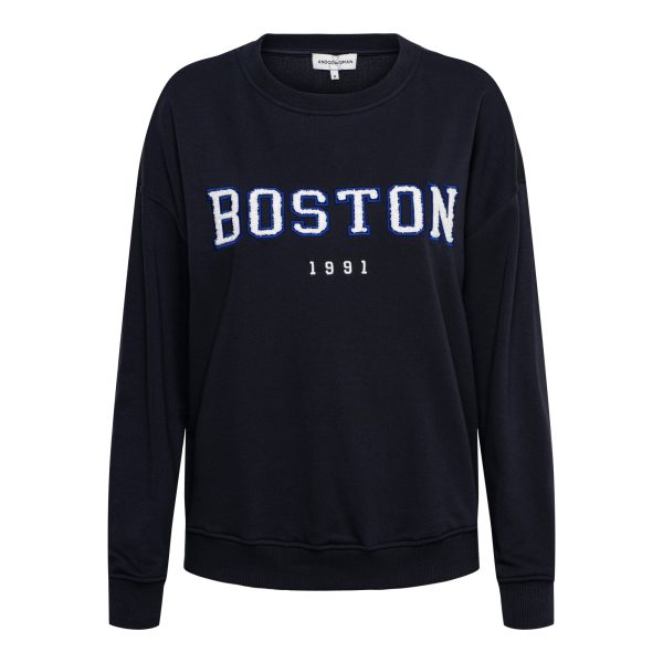 BOSTON B-Navy