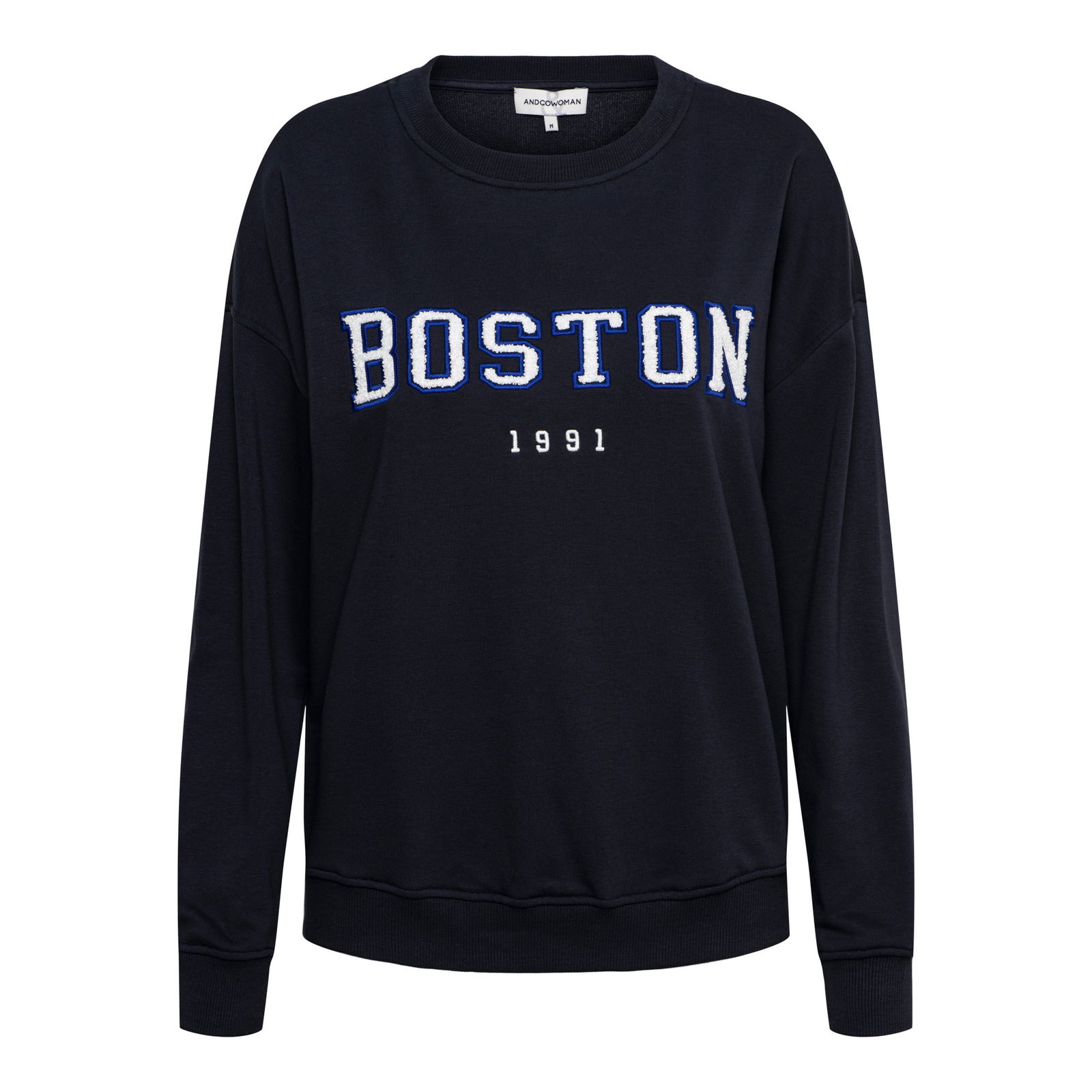 BOSTON B-Navy