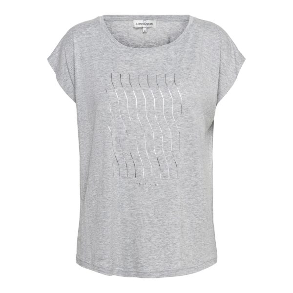 SASSARI C-Grey Melange