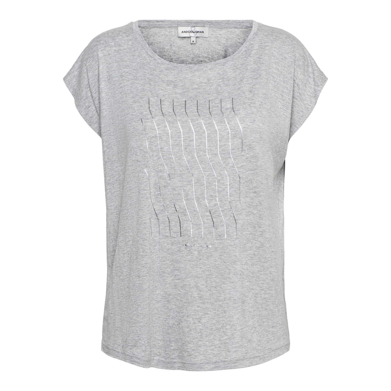 SASSARI C-Grey Melange