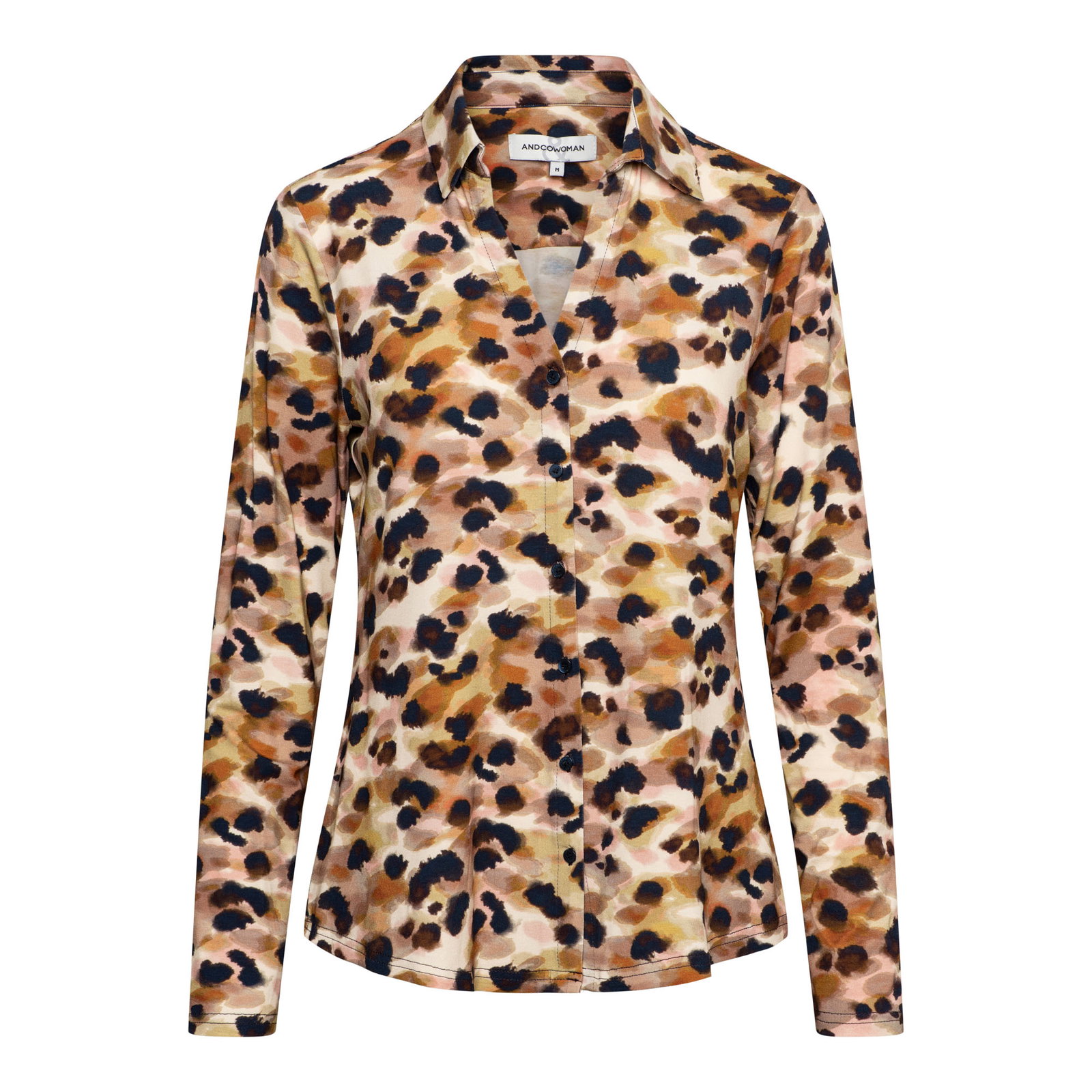 VAYEN ANIMAL DOT M-Beige multi