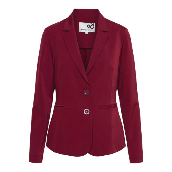 PHILEINE TRAVEL LC-Claret