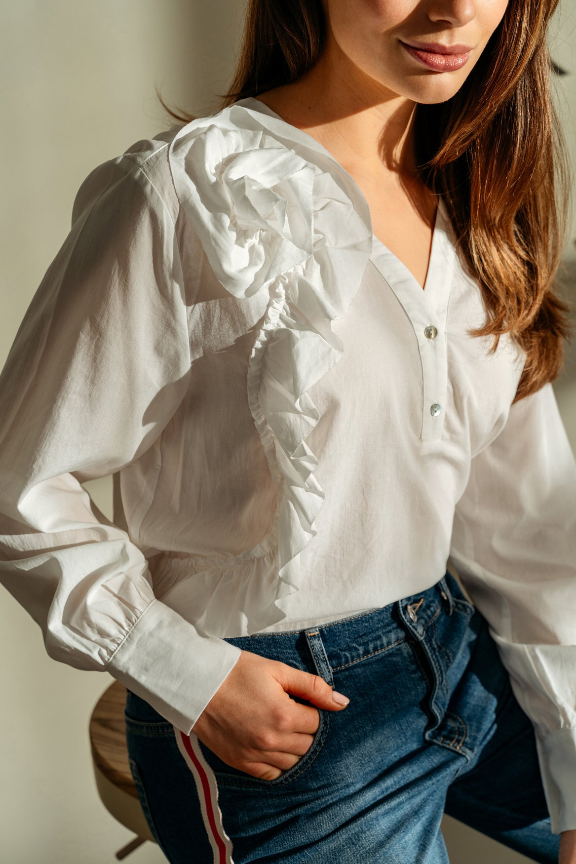 WARDA R-White