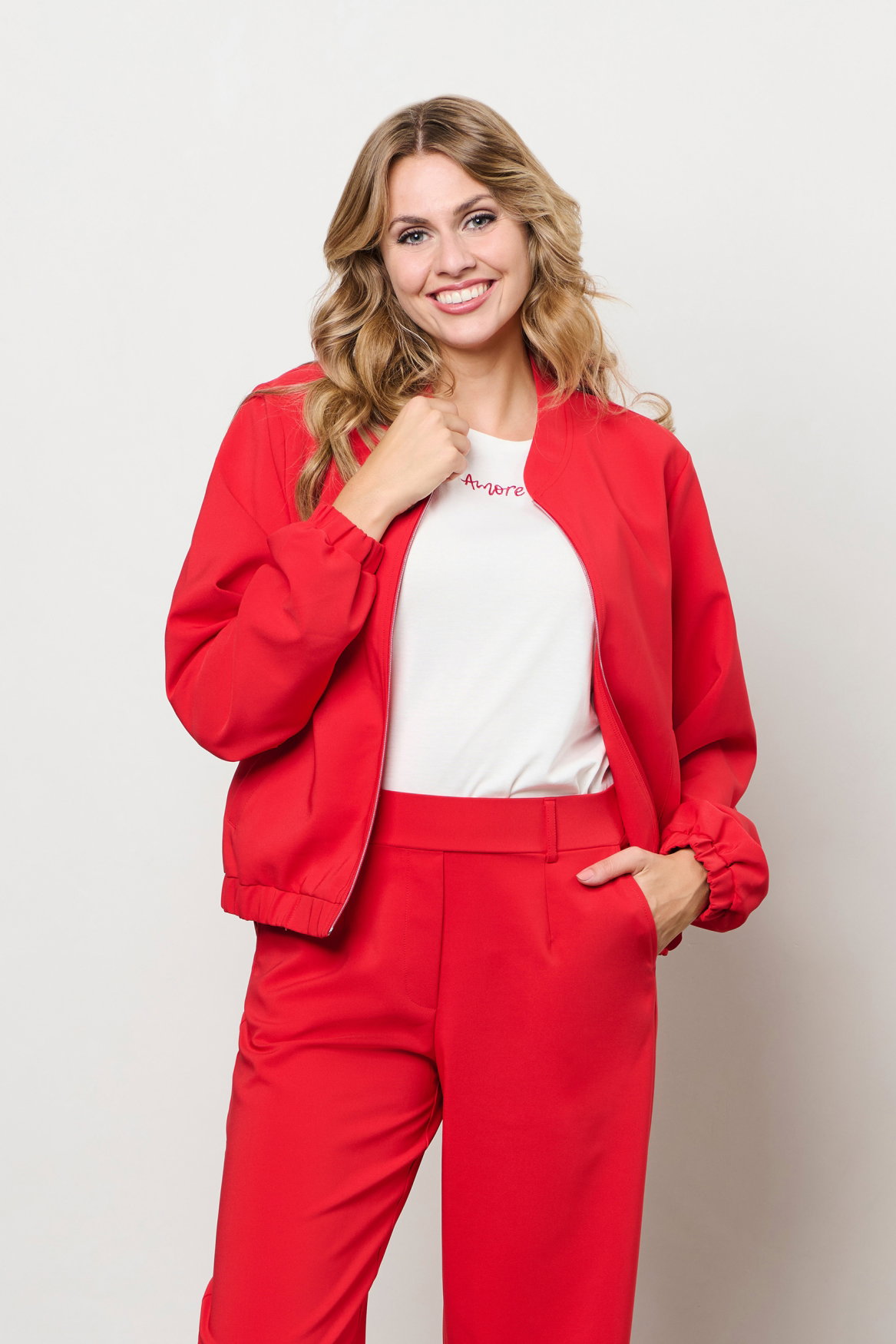 CAMILLA L-Red