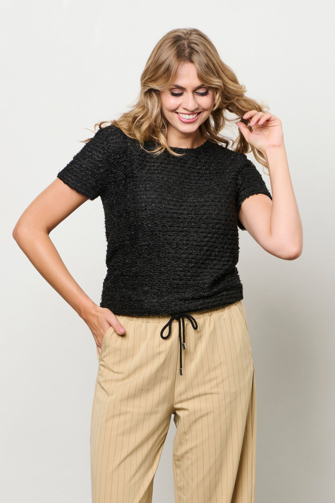 TAHNEE A-Black