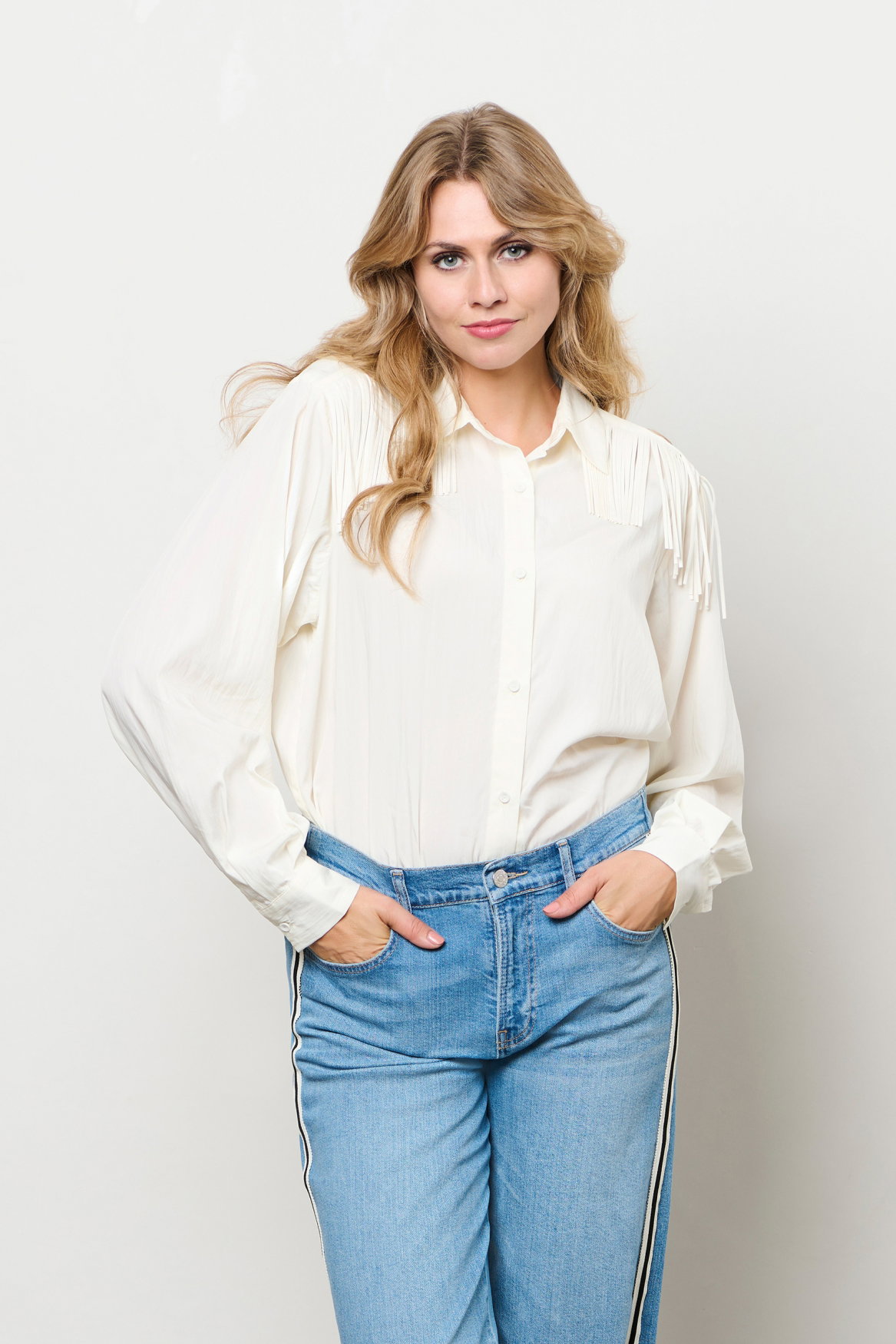 JIANNA BDL-Light Denim