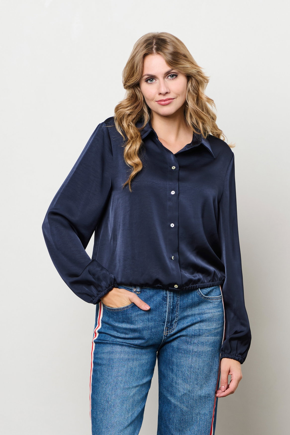 JIANNA BDD-Dark denim