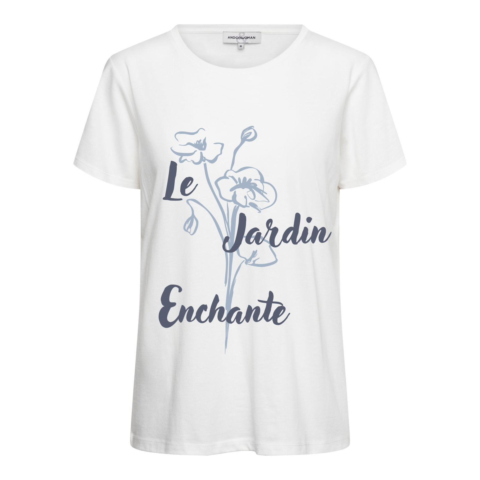 JARDIN H-Off white
