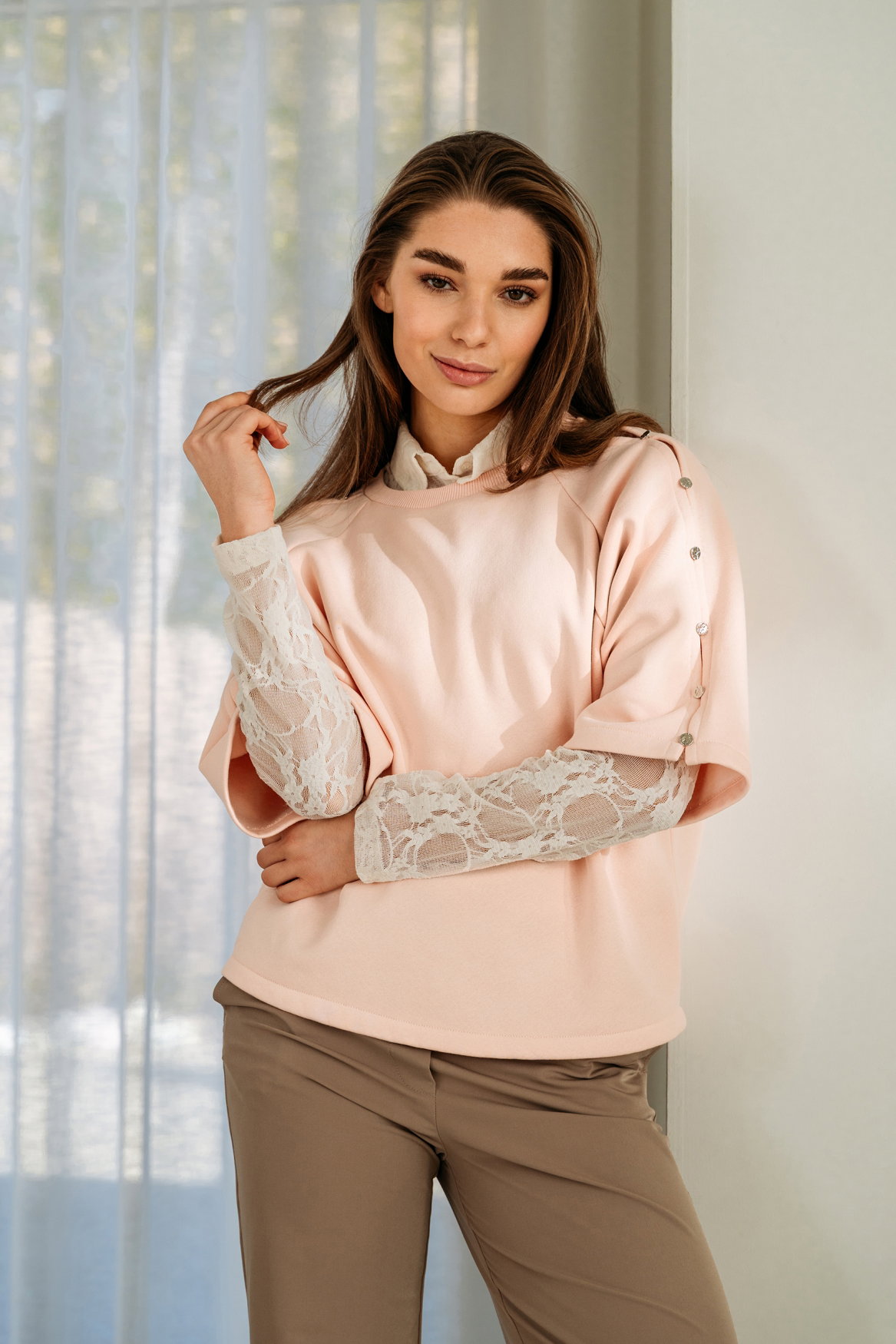 STERRE SP-Powder pink