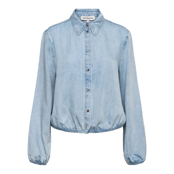 JUUL BDL-Light denim