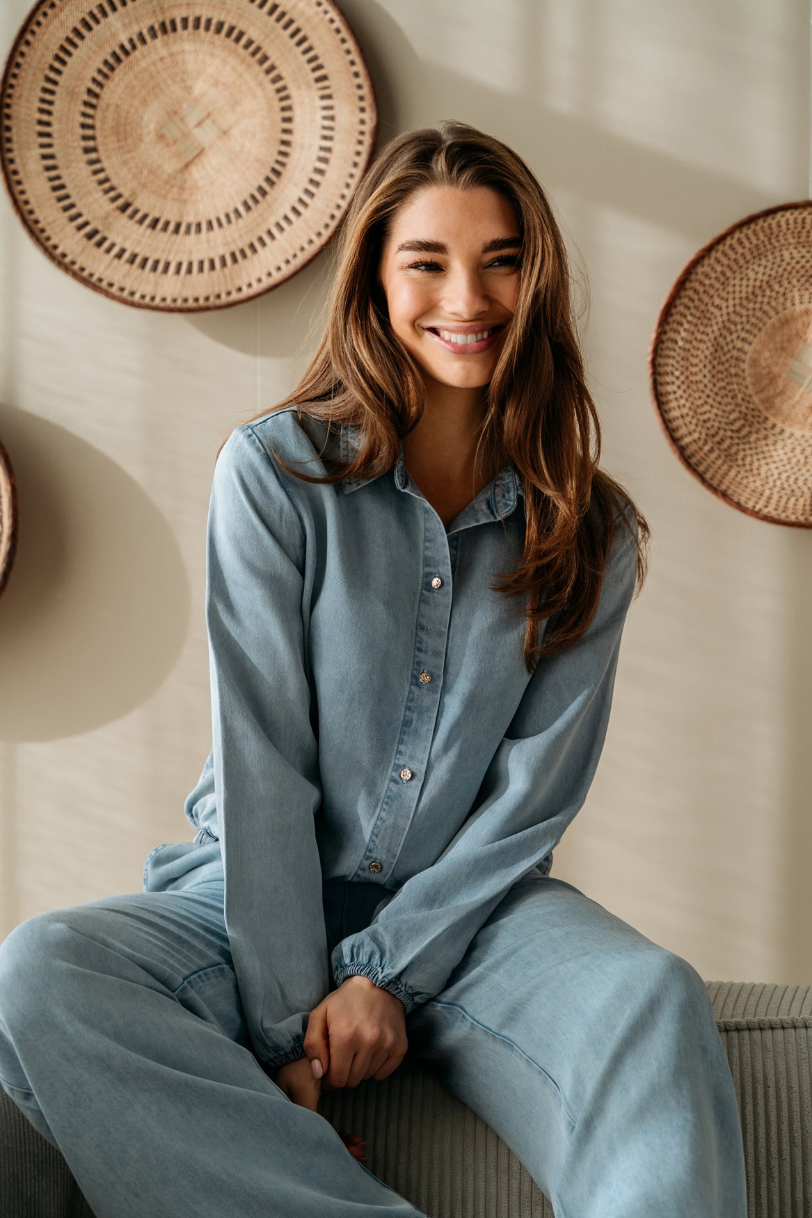 JUUL BDL-Light denim