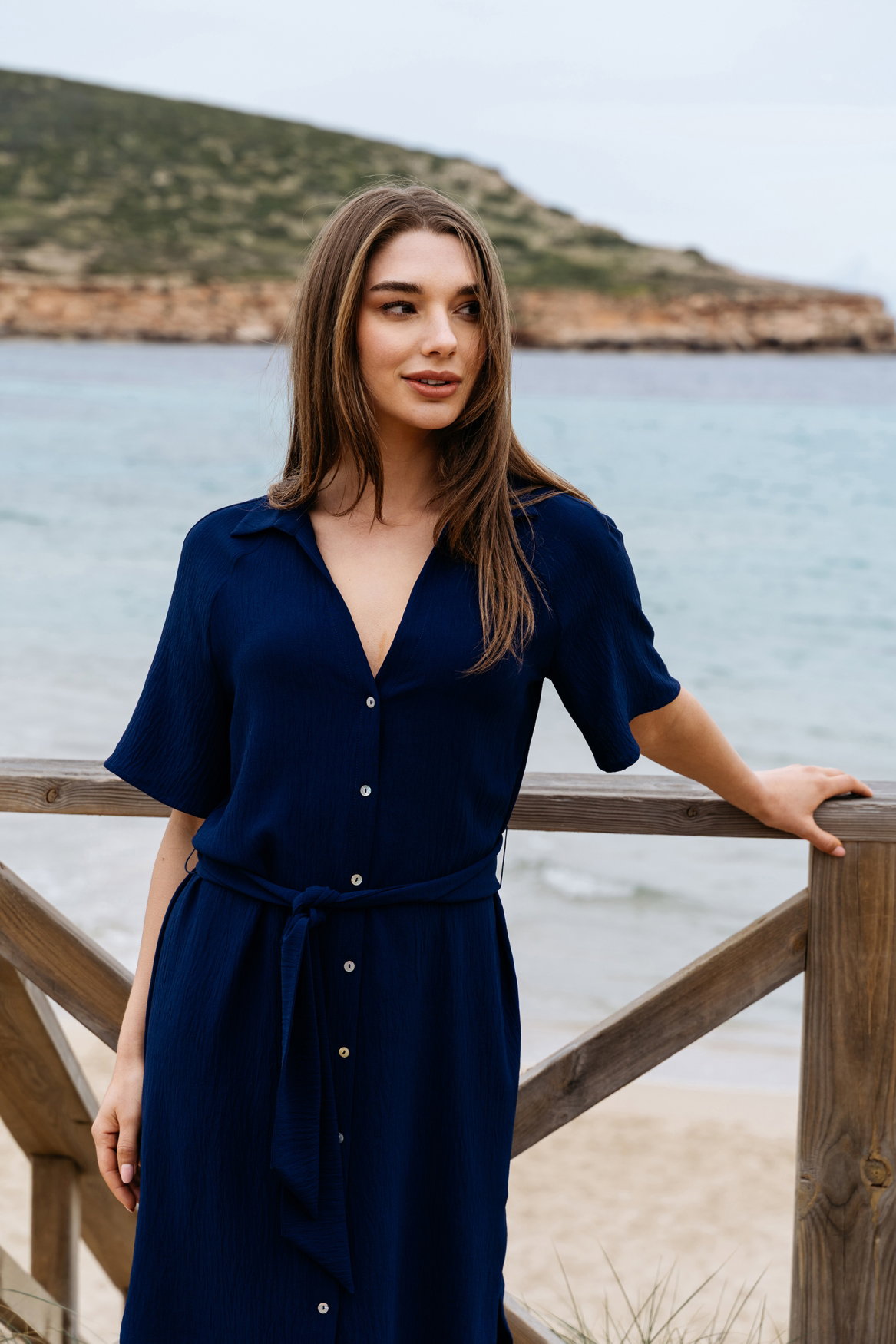 MARGO BI-Ink Blue