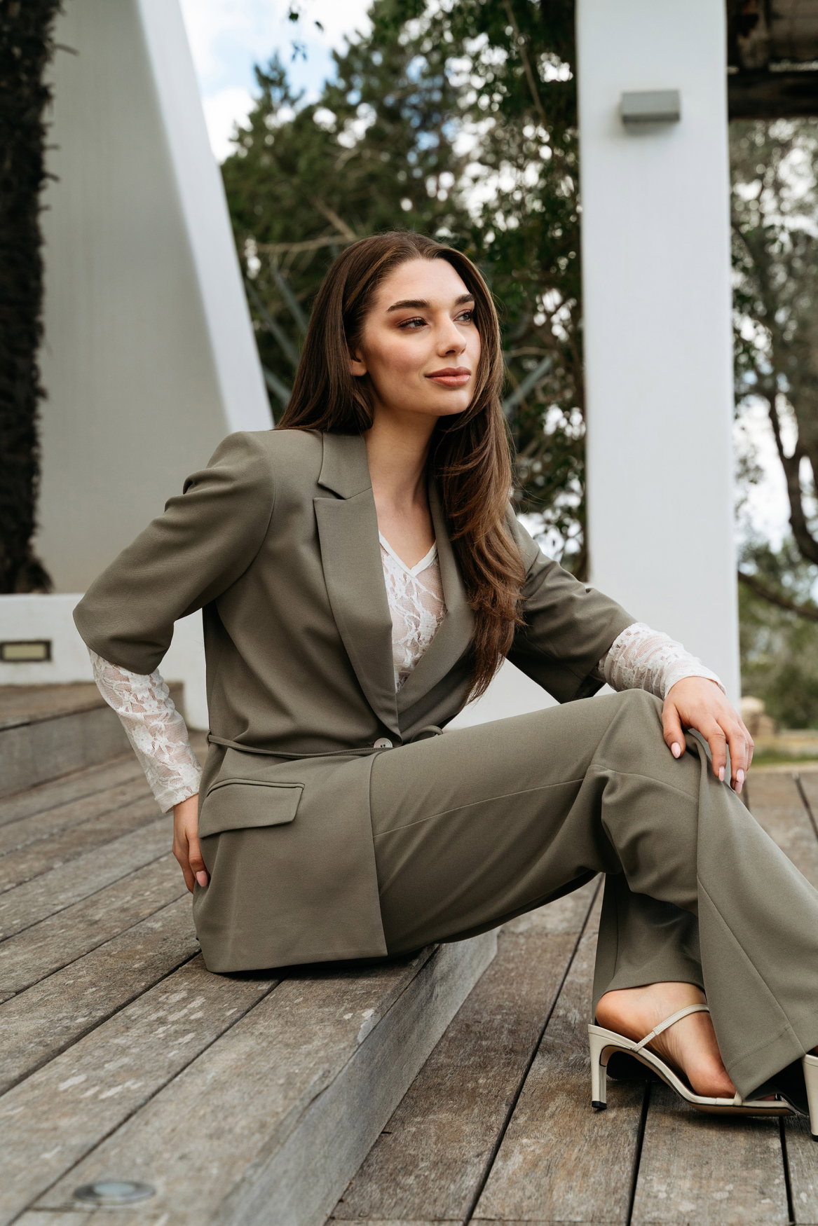 GINA KN-Khaki