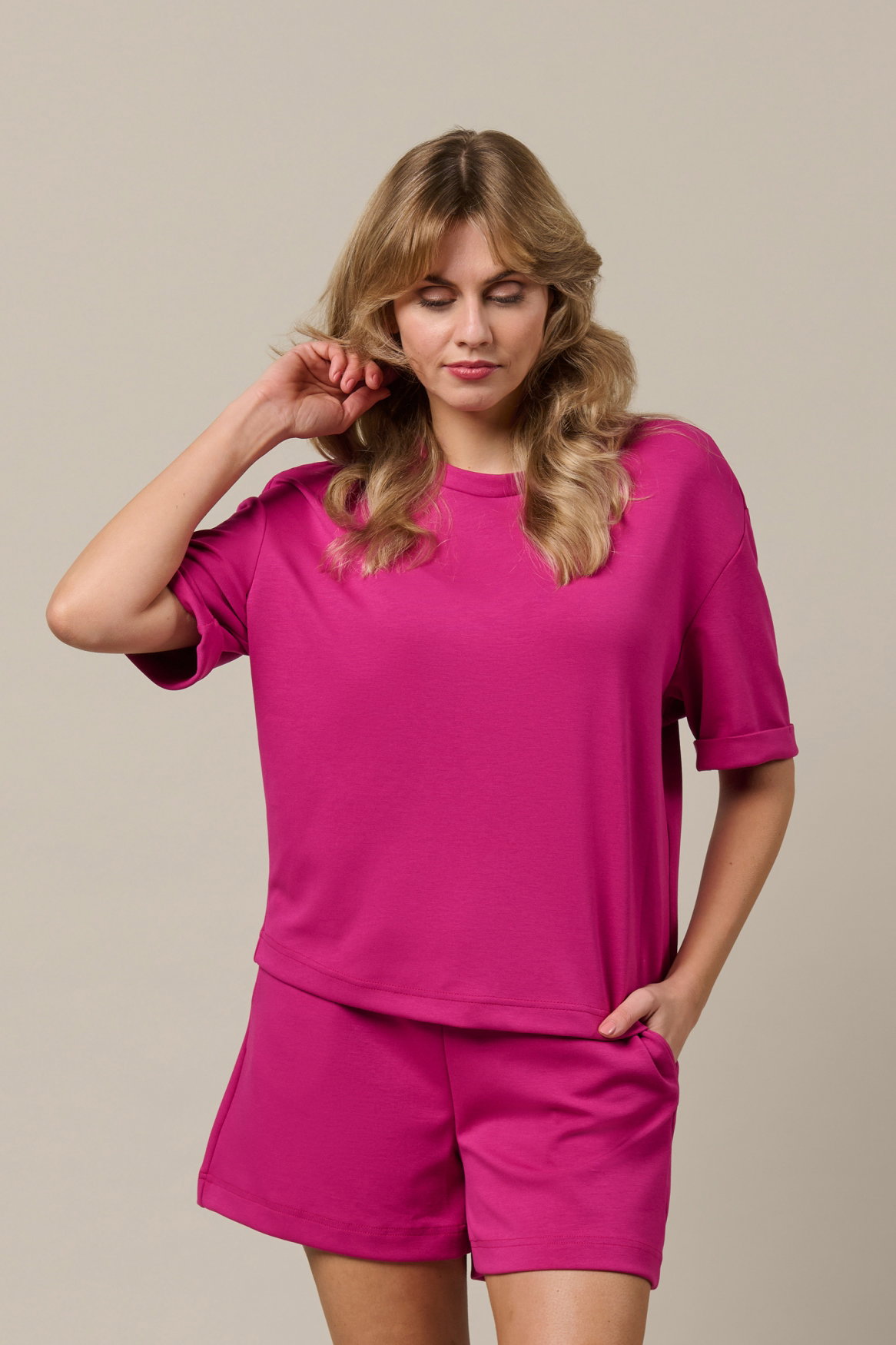 ILKE KF-Fuchsia