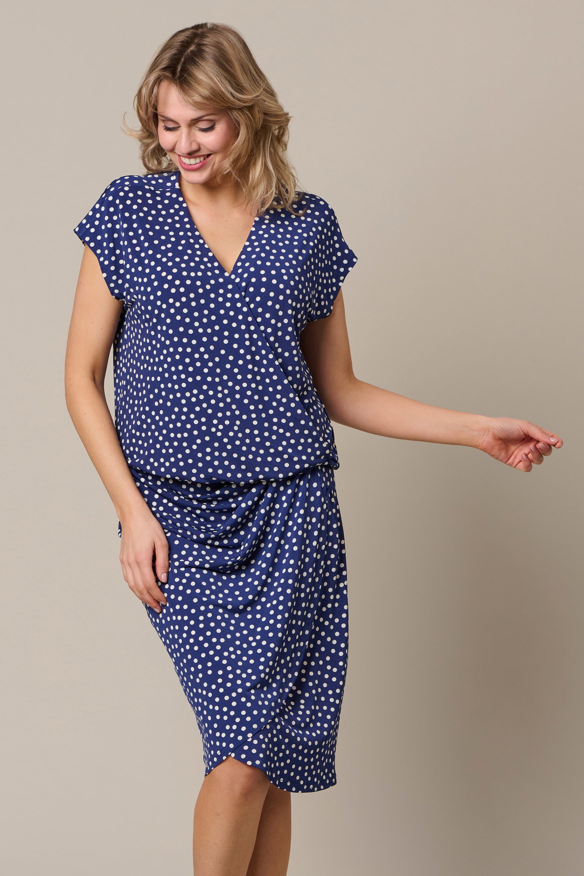 LUPA DOT B-Blue multi