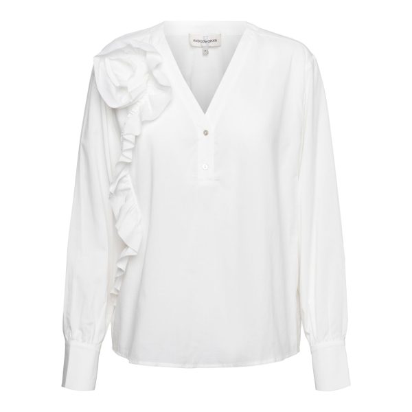 WARDA R-White