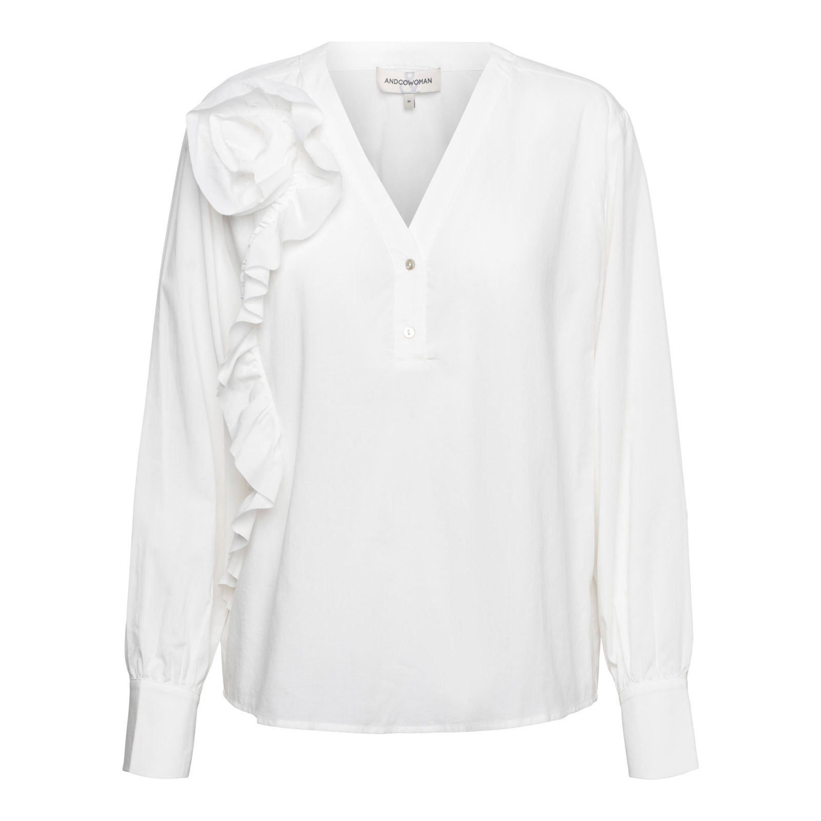 WARDA R-White