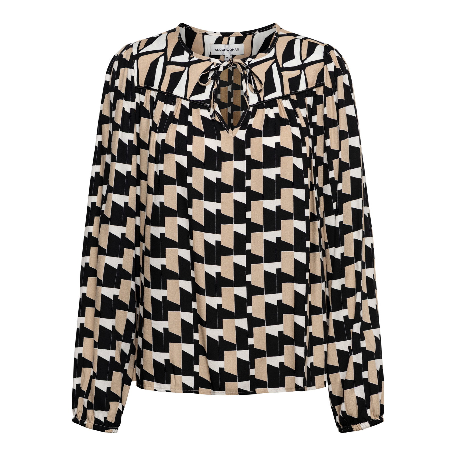 AURELIE BLOCK ZS-Sunset multi